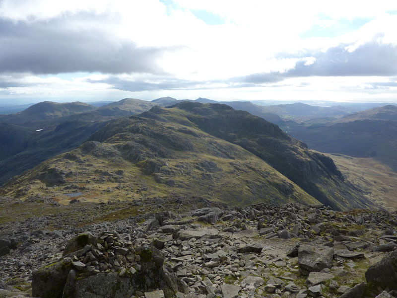 Crinkle Crags